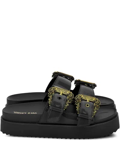 VERSACE JEANS COUTURE ARIZONA SLIDES