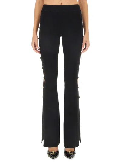 VERSACE JEANS COUTURE CUT OUT PANTS