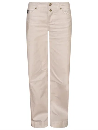 VERSACE JEANS COUTURE STRAIGHT LEG 5 POCKETS JEANS