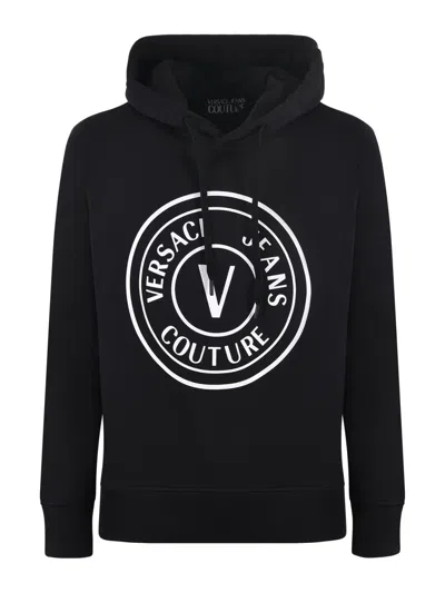 VERSACE JEANS COUTURE SWEATSHIRT