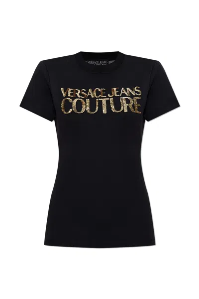 VERSACE JEANS COUTURE VERSACE JEANS COUTURE T-SHIRT