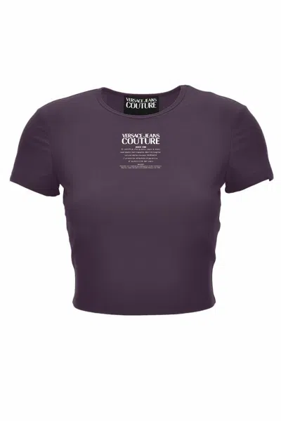 VERSACE JEANS COUTURE VERSACE JEANS COUTURE T-SHIRT