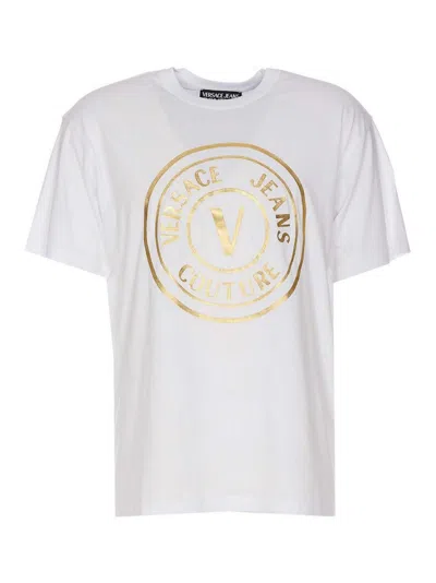 VERSACE JEANS COUTURE VERSACE JEANS COUTURE T-SHIRT