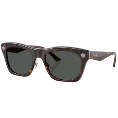 VERSACE JEANS VERSACE 0VE2272 SUNGLASSES BLACK