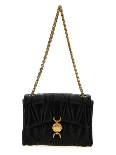 VERSACE VERSACE 'KLEIO' SHOULDER BAG