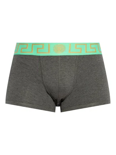 VERSACE LOGO BRIEFS