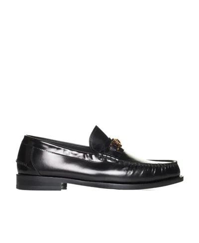 VERSACE VERSACE MEDUSA '95 SLIP-ON LOAFERS