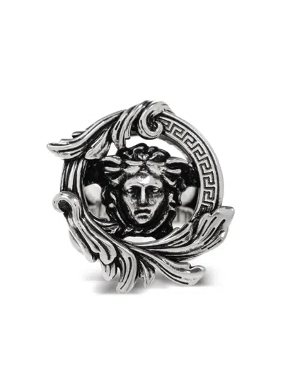 VERSACE MEDUSA BAROCCO RING