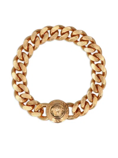 VERSACE MEDUSA CHAIN BRACELET