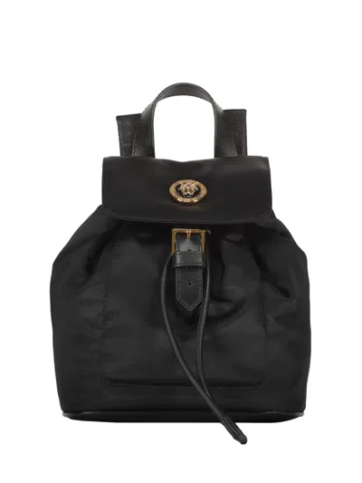 VERSACE MEDUSA HEAD BACKPACK