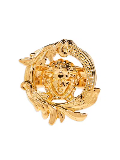 VERSACE MEDUSA BAROCCO RING