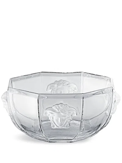 VERSACE MEDUSA LUMIERE DISH (20.3CM)