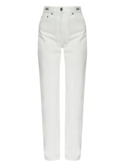 VERSACE MEDUSA-PLAQUE JEANS