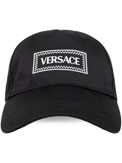 VERSACE MEN'S BASEBALL CAP