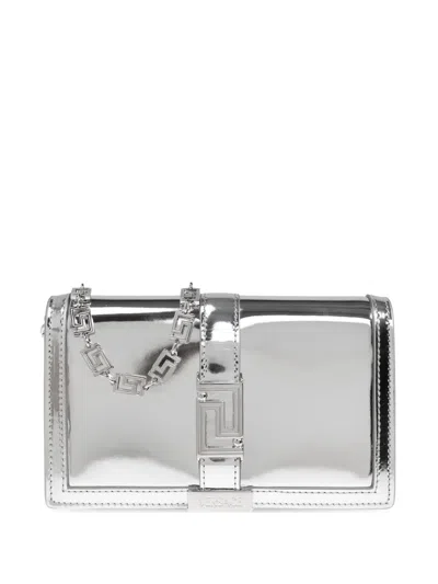 VERSACE MIRRORED WALLET
