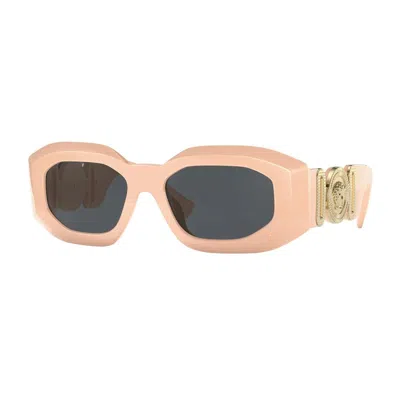 VERSACE MULTI ACETATE WOMEN'S SUNGLASSES