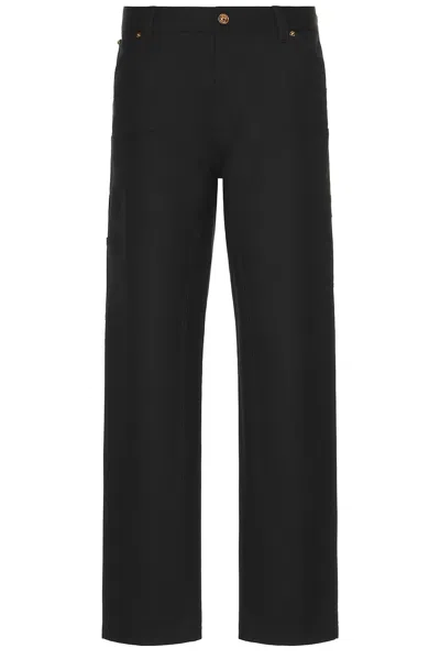 VERSACE RELAXED JEANS