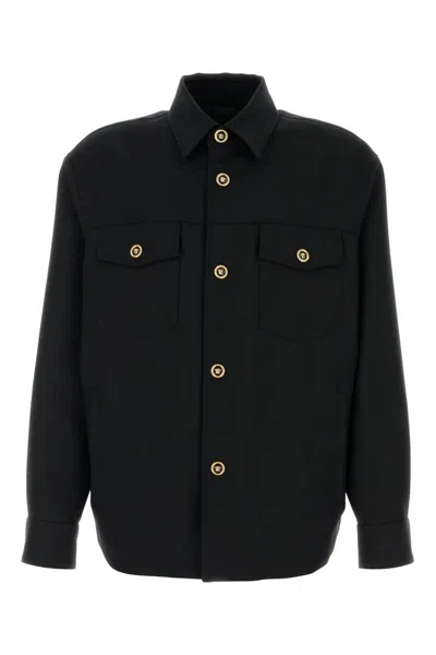 VERSACE VERSACE SHIRTS