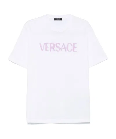 VERSACE SHORT SLEEVE T-SHIRT