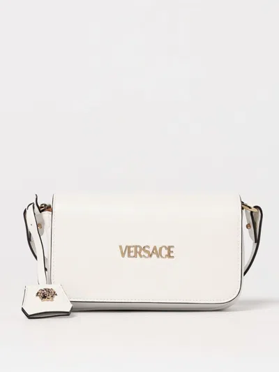 VERSACE MINI BAG VERSACE WOMAN COLOR WHITE