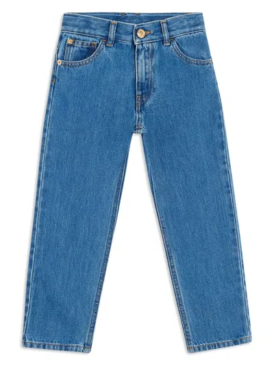 VERSACE SLIM-FIT JEANS