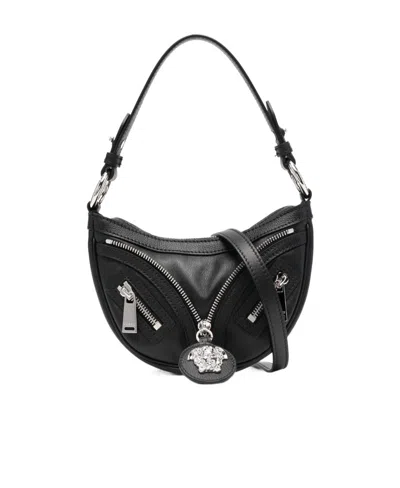 VERSACE SMALL REPEAT TOTE BAG