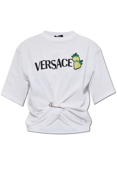 VERSACE VERSACE STRAWBERRY