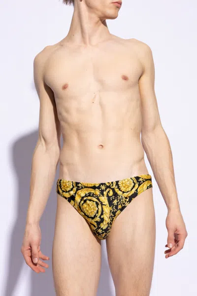 VERSACE VERSACE SWIM BRIEFS