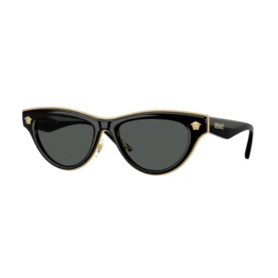VERSACE VE2273 BLACK