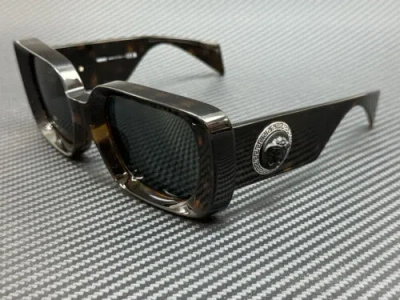 VERSACE VERSACE VE4473U 108 87 HAVANA GREY WOMEN'S 54 MM SUNGLASSES