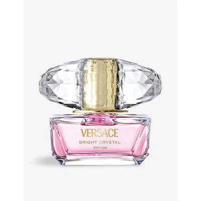VERSACE WOMENS BRIGHT CRYSTAL EAU DE PARFUM 50ML