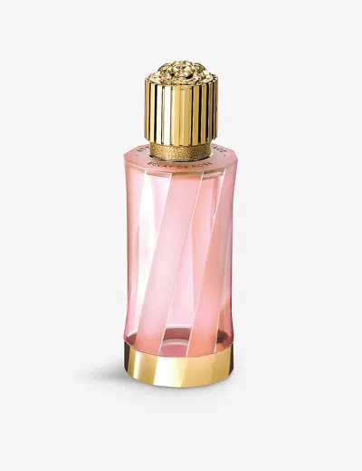 VERSACE WOMENS ÉCLAT DE ROSE EAU DE PARFUM 100ML