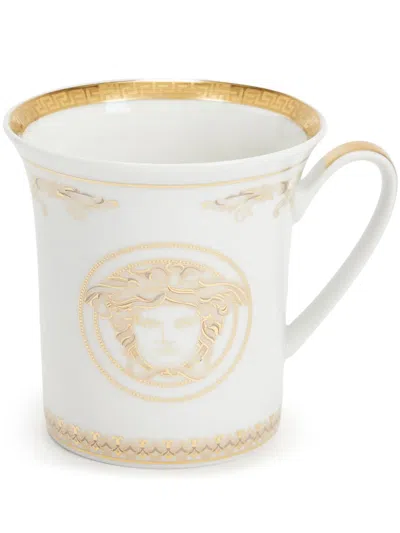 VERSACE X ROSENTHAL MEDUSA GALA MUG (350ML)