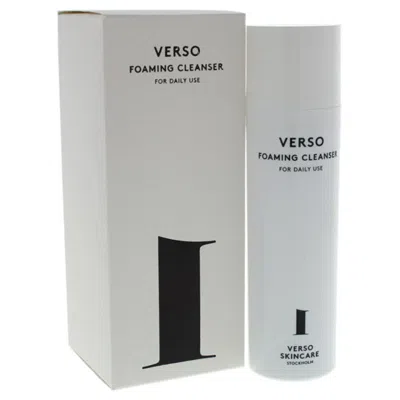 VERSO FOAMING CLEANSER BY VERSO FOR WOMEN - 3.04 OZ CLEANSER