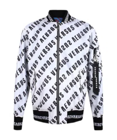 VERSUS DOUBLE-SIDED BASEBALL JACKET