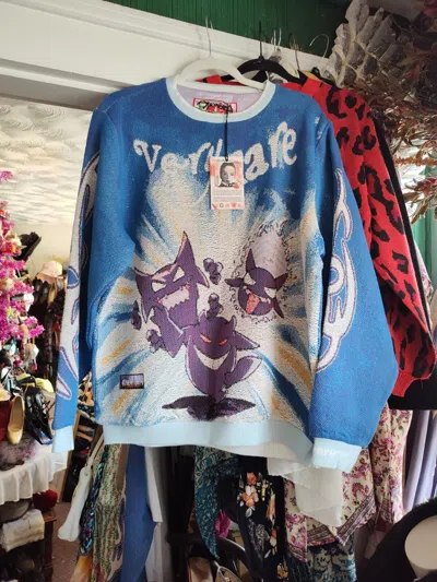 VERY RARE VERY RARE BRAND POKEMON COUTURE TOP UNISEX MEDIUM LARGE