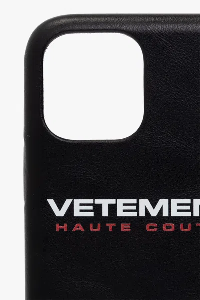 VETEMENTS VETEMENTS BRANDED IPHONE 11 PRO CASE