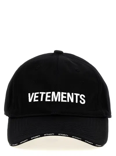 VETEMENTS VETEMENTS CAP