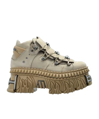 VETEMENTS NEW ROCK EDITION SNEAKERS