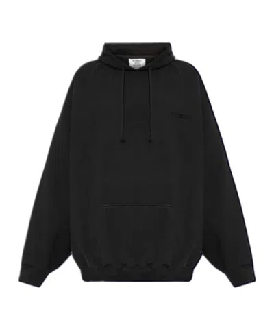 VETEMENTS LOGO SWEATSHIRT