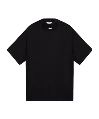 VETEMENTS DOUBLE-LAYER T-SHIRT