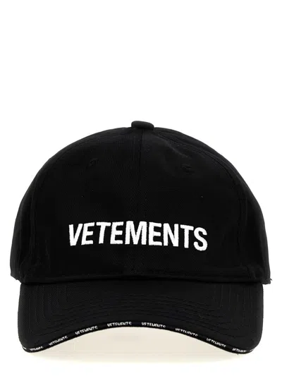 VETEMENTS VETEMENTS 'VETEMENTS' CAP