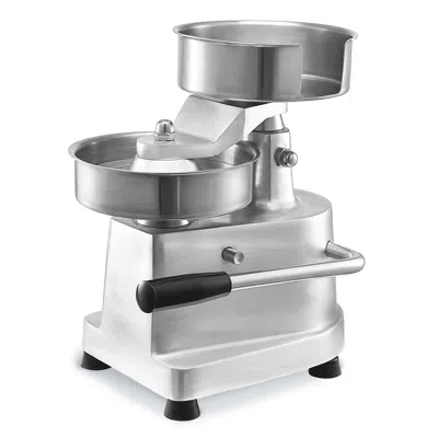 VEVOR COMMERCIAL BURGER PATTY MAKER, 150MM/6INCH HAMBURGER BEEF PATTY MAKER, HEAVY DUTY FOOD-GRADE STAINLE