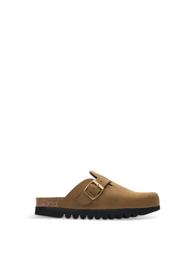 V.GAN VEGAN TARO COMFORT SOFT FOOTBED SANDALS