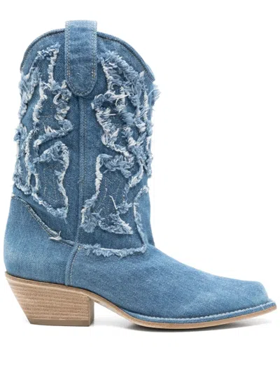 VIC MATIE 50MM WESTY BOOTS