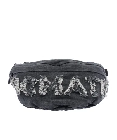 VIC MATIE VIC MATIE BAGS TEXTURED CLUTCH