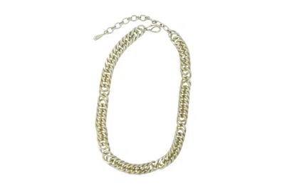 VICKISARGE WOMEN'S DERELICT NECKLACE IN SILVER