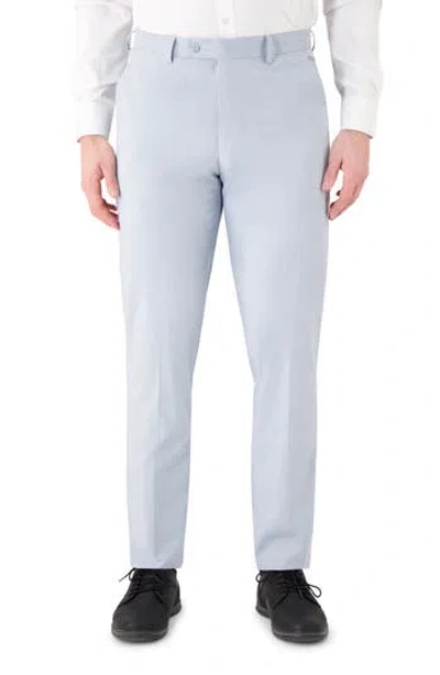VICTOR EMMANUEL VICTOR EMMANUEL FLAT FRONT DRESS PANTS