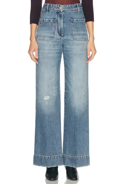 VICTORIA BECKHAM ALINA BOOTCUT JEANS