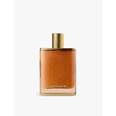 VICTORIA BECKHAM PORTOFINO '97 GOLDEN SHIMMER BODY OIL 50ML